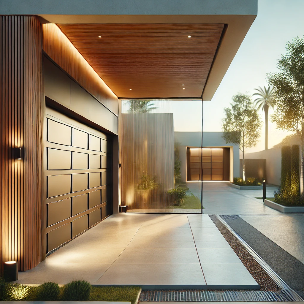 Custom Garage Doors Lower Gwynedd Township PA - Luxury Designs with Premium Materials & Expert Installation