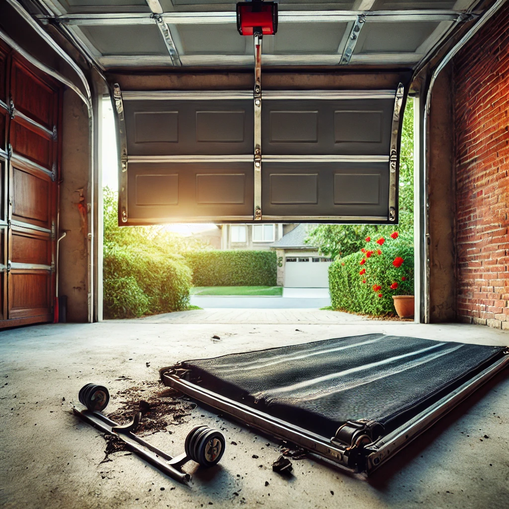 Emergency Garage Door Repair in Lower Gwynedd Township PA - 24/7 Service for Broken Springs, Openers & More