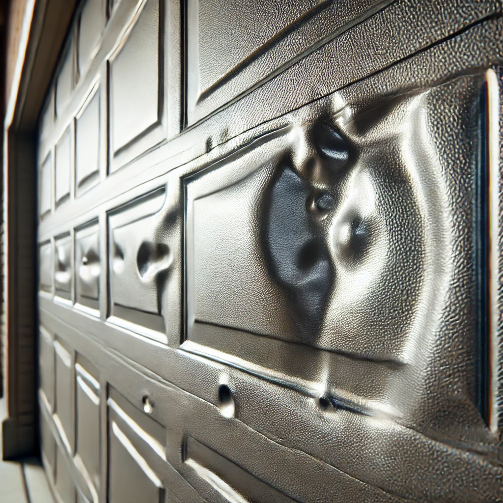 Professional Garage Door Dents Repair Lower Gwynedd Township PA - Expert Dent Removal Services