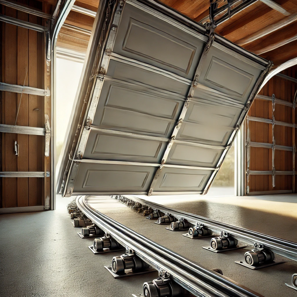 Garage door off track repair in Lower Gwynedd Township PA - 24/7 Emergency Repair Services by Penllyn Lower Gwynedd Garage Door Repair