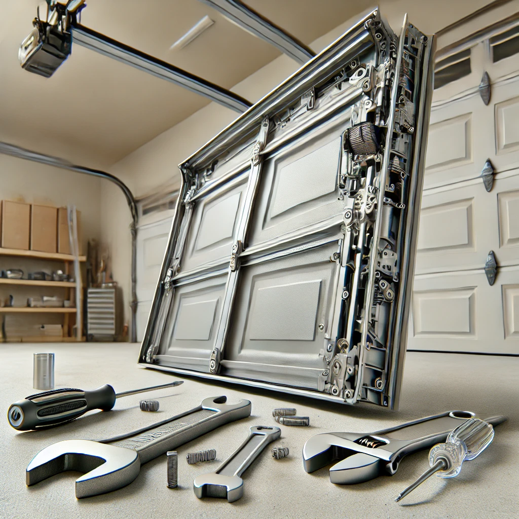 Expert Garage Door Panel Repair in Lower Gwynedd Township PA - Professional Service for Wood, Steel & Aluminum Panels