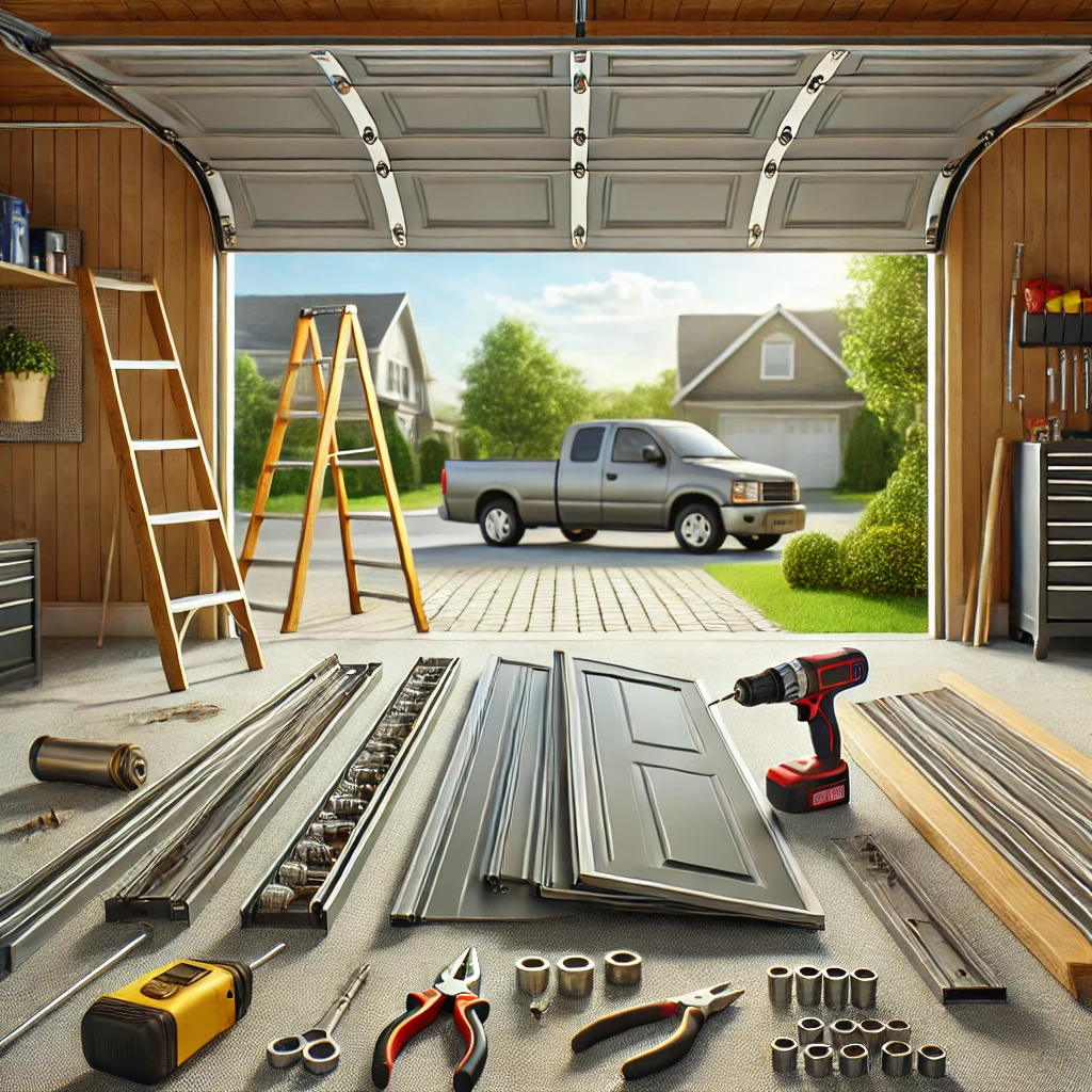 Professional Garage Door Replacement Lower Gwynedd Township PA - 24/7 Emergency Service & Expert Installation