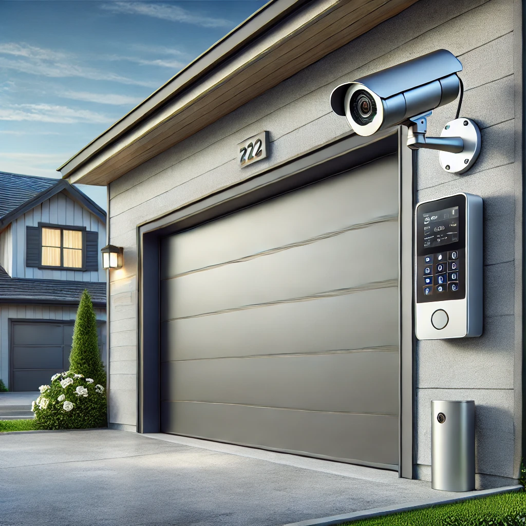 Garage Door Security System Installation in Lower Gwynedd Township PA - Professional Service for Enhanced Protection