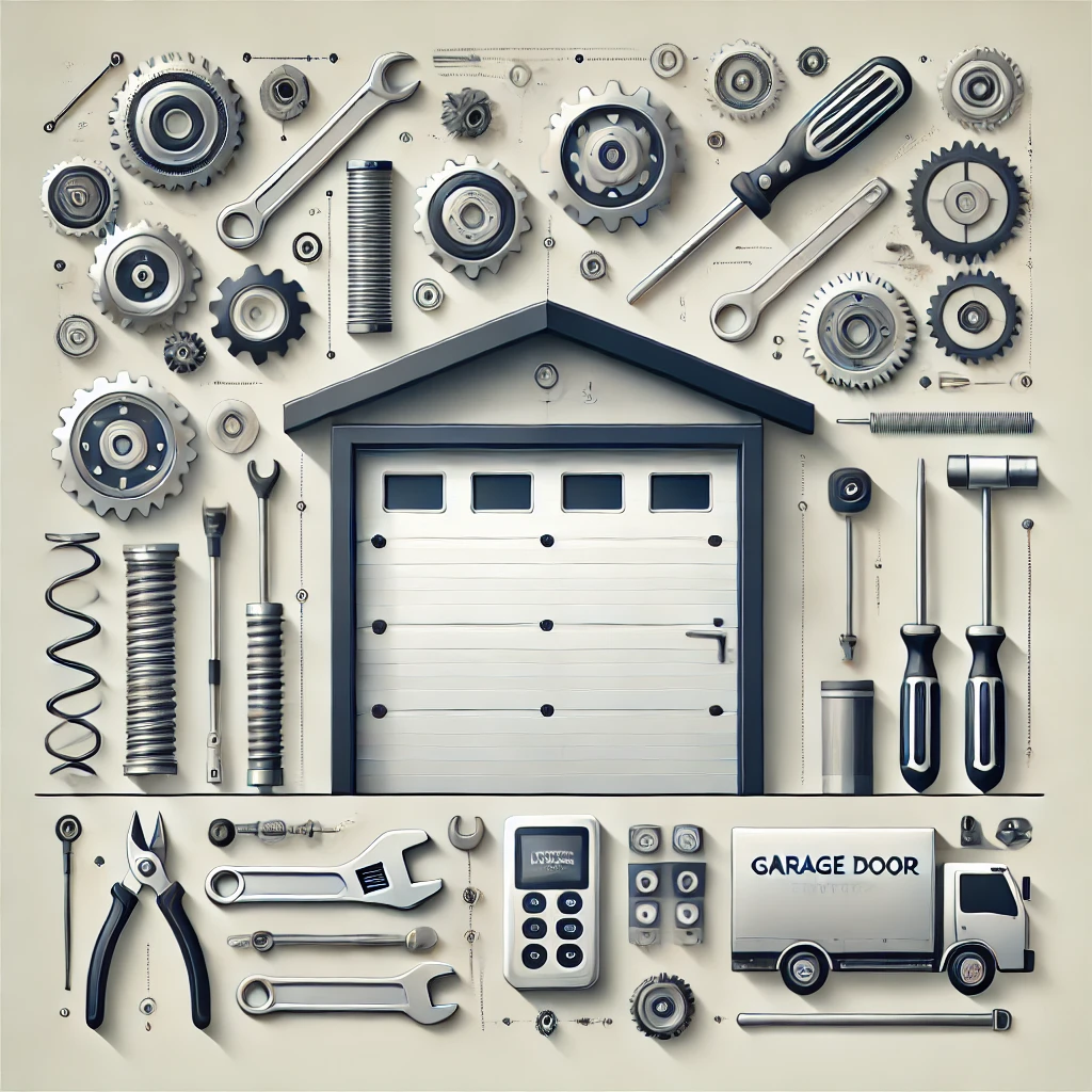 Professional Garage Door Services in Lower Gwynedd Township PA - Expert Technical Team