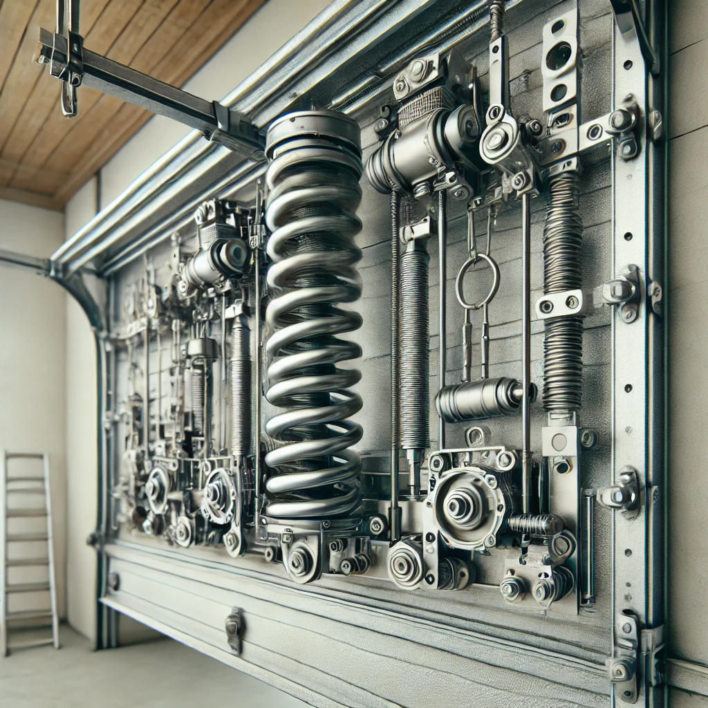 Expert Garage Door Spring Repair Lower Gwynedd Township PA - 24/7 Emergency Spring Replacement Services