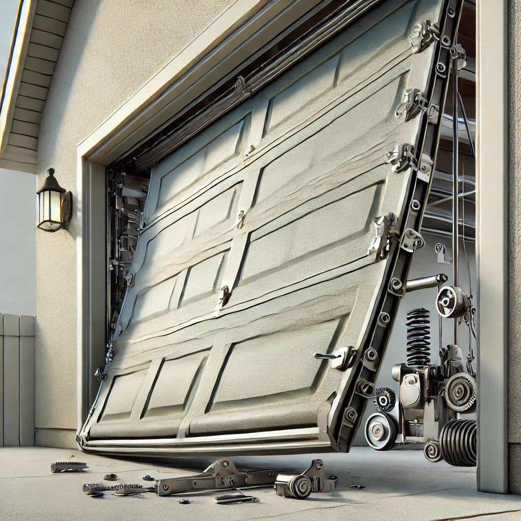 Garage Door Won't Open? Expert Emergency Repair in Lower Gwynedd Township PA - 24/7 Service for Stuck Doors, Broken Springs & Faulty Openers