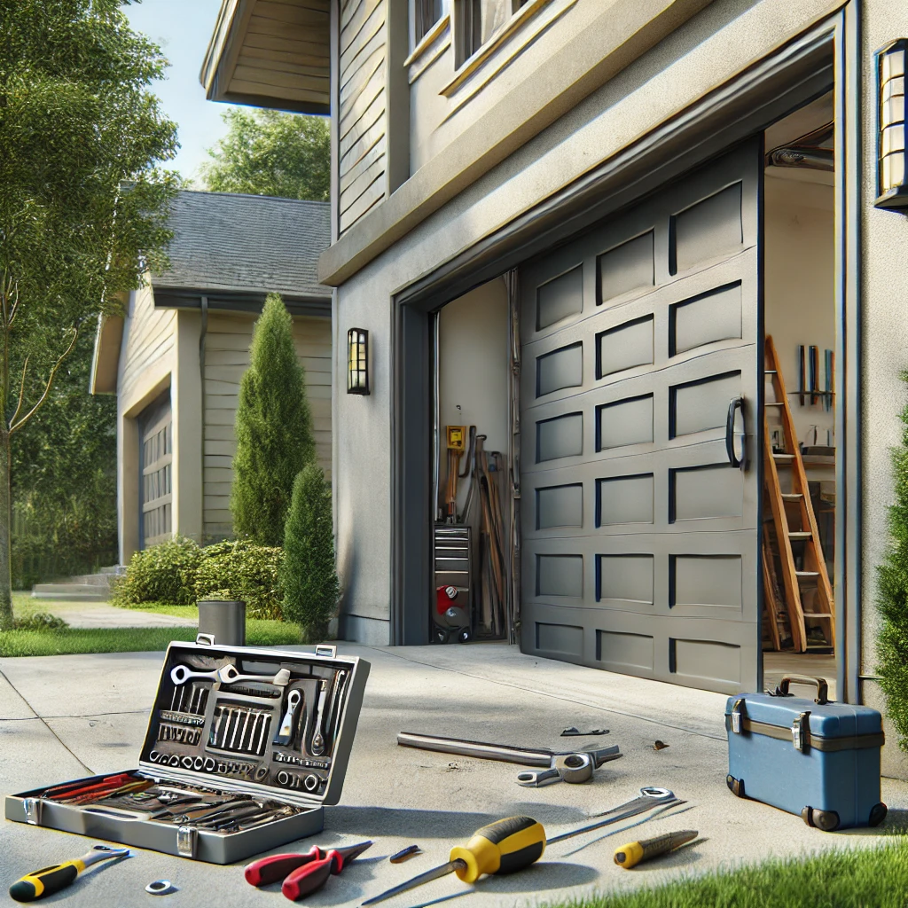 Local Garage Door Repair Lower Gwynedd Township PA - 24/7 Emergency Service Near You