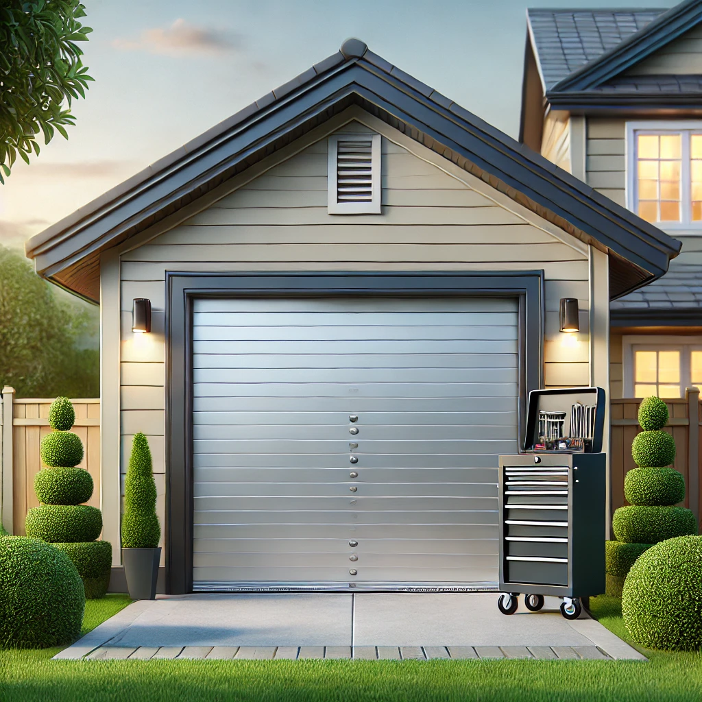 Expert Overhead Garage Door Repair in Lower Gwynedd Township PA - Professional Service for Springs, Cables, Openers & Track Systems