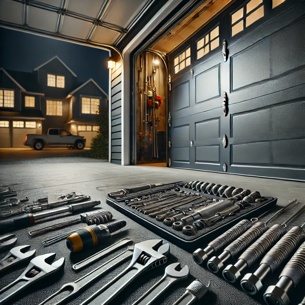 Same Day Garage Door Repair Lower Gwynedd Township PA - Fast Service for Springs, Openers & More